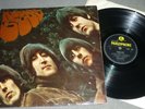 The Beatles - Rubber Soul - Parlophone PMC 1267 UK 1965 Mono, 3rd pressing
