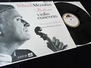 Beethoven: Violin Concerto - Menuhin / Silvestri **HMV ASD 377 ED1 LP**