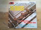 The Beatles Please Please Me EX Vinyl LP Record Album PCS 3042 1980's Reissue