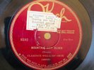 HOT JAZZ CLARENCE WILLIAMS (King Oliver) Okeh 8592 Mountain City Blues/Lazy Mom