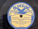 HOT DEPRESSION DANCE SAM ROBBINS OR/(Herman Waldmand Bluebird 5478 E