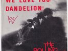 The ROLLING STONES * We Love You * 1967 DRC CONGO 45 * PSYCH *