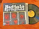 Buffalo Springfield s/t Vinyl ORIG 1966 PSYCH ATCO stereo 33-200A self titled LP
