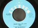 INVINCIBLES: heart full of love / i can't win STARDOM 7