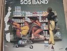 SOS BAND - S.O.S. III Vinyl LP FZ 38352 CBS Records 1982 Tabu EUC RARE