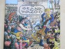 FRANK ZAPPA / THE MOTHERS The Grand Wazoo UK vinyl LP in gatefold sleeve Reprise