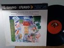 DEBUSSY Images For Orchestra MUNCH LP VG+, RCA Living Stereo LSC-2282 SD 3S/3S