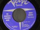 RIGHTEOUS BROTHERS BAND: rat race / green onions VERVE 7