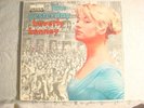 LP - BEVERLY KENNEY -LIKE YESTERDAY-DG -RAINBOW LABEL-MONO - FLAT EDGE