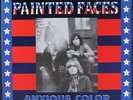 PAINTED FACES: anxious color DISTORTIONS 12