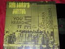 Christ Lutheran Church the Lord's Joyful LP private XIAN FOLK PSYCH Dean Brown
