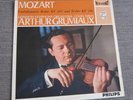 GRUMIAUX MOZART VIOLIN CONCERTOS 207 PHILIPS HIFI STEREO 835 136 AY ED1