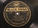 JAZZ FRED SMITH'S SOCIETY ORCH Toot, Toot, Tootsie BLACK SWAN 10080 LENZBERGS?