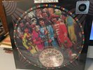 The Beatles Sgt. Peppers Picture Disc 1978 Factory Sealed Capitol Beautiful Copy
