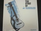 THE STORY OF VANGUARD NEW 6 LP COLORED VINYL BOX SET VMP Doc Watson/ Skip James+