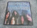 Deep Purple ‎- Machine Head 1972 UK LP PURPLE 1st with INSERT   A-1U/B-1U