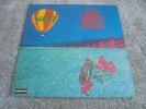 Ten Years After - Watt 1970 UK LP DERAM 1st EX with POSTER INSERT