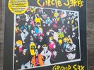 CIRCLE JERKS Group Sex LP Vinyl Deluxe 40th Anniv SEALED-black flag bad religion