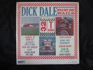 DICK DALE BO TROY & HOT RODS Wild Hot Rod Wails MONO USA New Old Stock Sealed LP