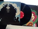 BOB DYLAN BOB DYLAN'S GREATEST HITS LP STEREO 360 SOUND UNUSED POSTER VG+