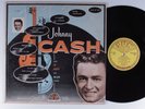 JOHNNY CASH Self Titled SUN LP-1220 LP mono