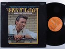 WAYLON JENNINGS Waylon RCA LSP-4260 LP VG+