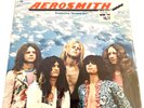 AEROSMITH   SELF TITLED  LP   1973 CBS INC.   FACTORY SEALED