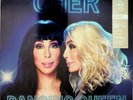 CHER - Dancing Queen, Sings The Best of ABBA LP (NEW *BLUE COLOURED VINYL* 2018)