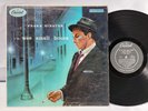 Frank Sinatra - In The Wee Small Hours - OG 1955 Mono LP - W 581 -Capitol