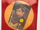 Bob Dylan Picture Disc LP Chicago ‘63 & Manchester UK ‘66 SEALED