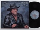 WAYLON JENNINGS Turn The Page RCA LP NM