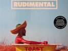 Rudimental- Toast to Our Differences 2-LP NEW 2019 Vinyl Jess Glynne DELUXE ED