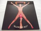 BOXER   BELOW THE BELT ** 1975 UK 1st VIRGIN LP PATTO Uncensored.
