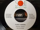 Ira Glover - Funky Woman/I'll Be Loving You - Soul House 45 VG/VG+ FUNK