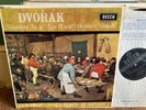 Decca SXL 6291: Kertesz, Dvorak Sym. #9 WBg NM-