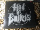 HAIL OF BULLETS s/t ORIG VINYL LP asphyx morgoth gorefest