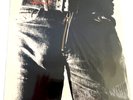THE ROLLING STONES   STICKY FINGERS WITH ZIPPER   FACTORY SEALED #COC 39105 RARE