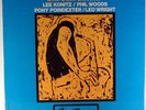 THE ALTO SUMMIT-PRESTIGE-MPS, LEE KONITZ PHIL WOODS PONY POINDEXTER LEO WRIGHT