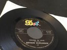 ARTHUR ALEXANDER: soldier of love / where have you been DOT 7