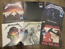 Metallica Walmart Edition Set Of 6 Albums/vinyl - Sealed and brand new  Vinyl