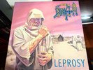 Death - Leprosy 1988 UK First Press Under One Flag NM