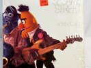 Vintage CTW Sesame Street BORN TO ROCK Great Rock n Roll Childrens Vinyl LP