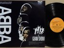 ABBA El Gran Show M- Uruguay 1979 Compilation LP RARE