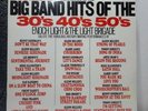 ENOCH LIGHT BIG BAND HITS OF THE 30s 40s 50s, 2 X LP, Quadraphonic /4Channel