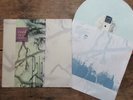 TOAD THE WET SPROCKET - Pale (1990) LP, Green Marbled Vinyl Limited - NM