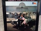 Tiny Tim RARE Leave Me Satisfied 1989 NLT Records # NLT-LP-1993 PROMO