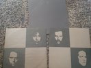 Metallica Black Album 2 LP Vertigo 1991 First Press