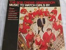BOB CREWE GENERATION, MUSIC TO WATCH GIRLS BY, 1967 STATESIDE, EASY.MOD, NM/EX