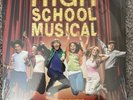 High School Musical Soundtrack Disney Vinyl LP Record Album NEW SEALED - Black