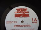 American Country Countdown, January 25th, 1986 4 LP set. Near Mint